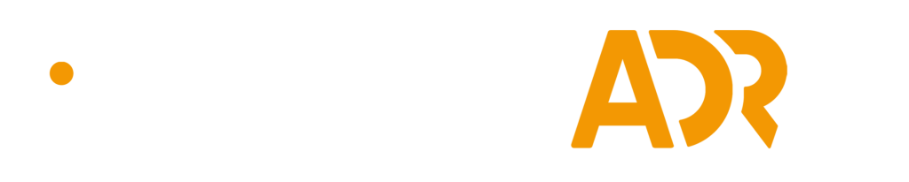 UtilitiesADR New Service Logo White