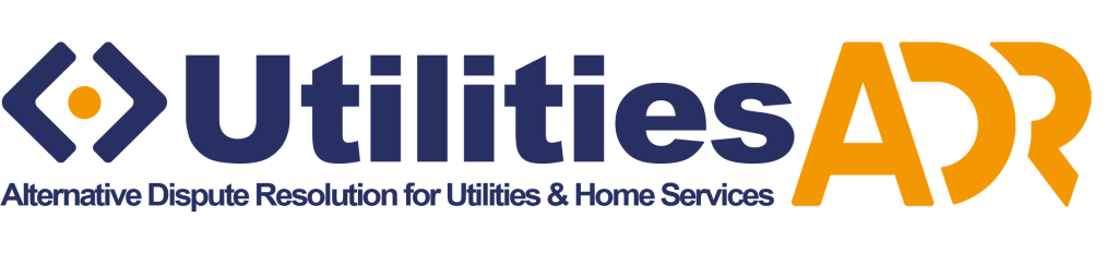 UtilitiesADR New Service Logo